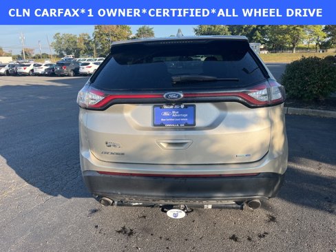 Certified 2018 Ford Edge SE image 8