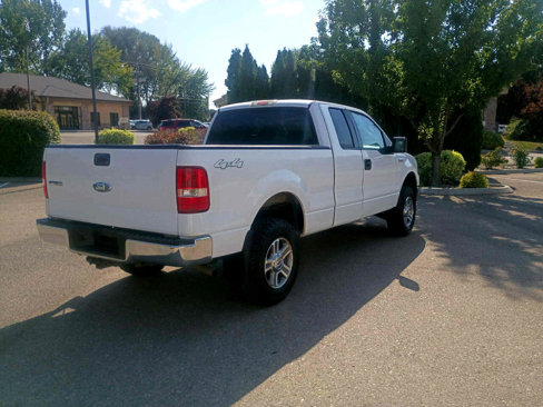 Used 2006 Ford F150 4x4 SuperCab image 5