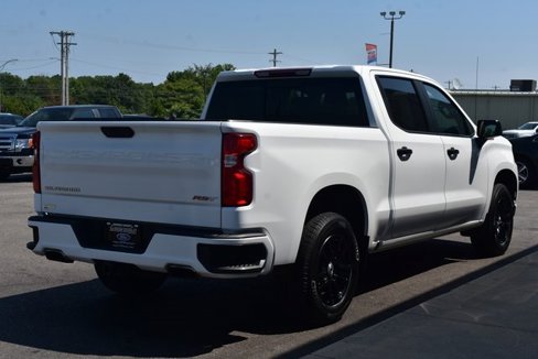 Used 2020 Chevrolet Silverado 1500 RST image 6