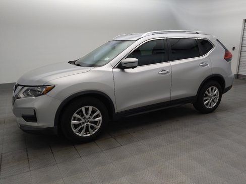Used 2017 Nissan Rogue SV w/ SV Premium Package image 2