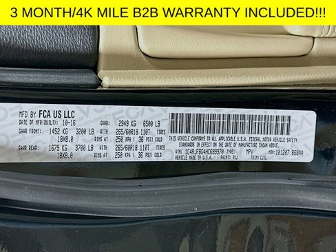 Used 2017 Jeep Grand Cherokee Limited image 33
