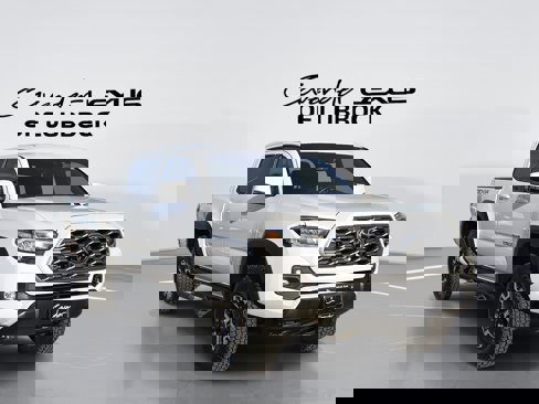 Used 2023 Toyota Tacoma TRD Off-Road image 1