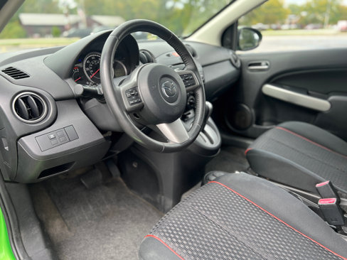 Used 2013 MAZDA MAZDA2 Touring image 15