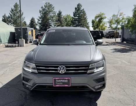 Used 2018 Volkswagen Tiguan S w/ Front Fog Lights Package image 2