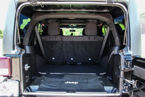 Used 2014 Jeep Wrangler Unlimited Sport w/ Quick Order Package 23S image 19