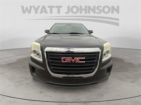 Used 2016 GMC Terrain SLE image 16