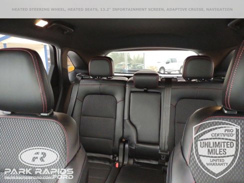 New 2025 Ford Escape ST-Line w/ Tech Pack #1 image 29