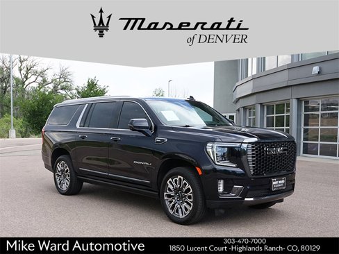 Used 2023 GMC Yukon XL Denali Ultimate image 28