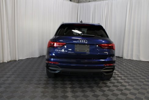 New 2025 Audi Q3 2.0T Premium Plus image 25