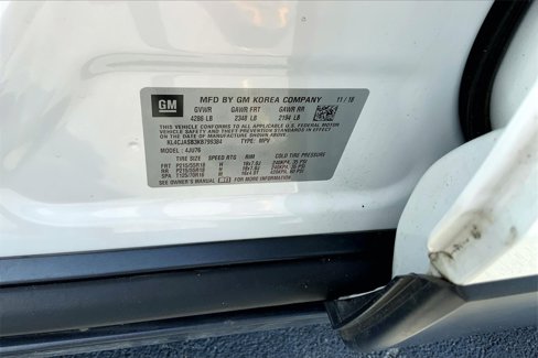 Used 2019 Buick Encore Preferred image 33