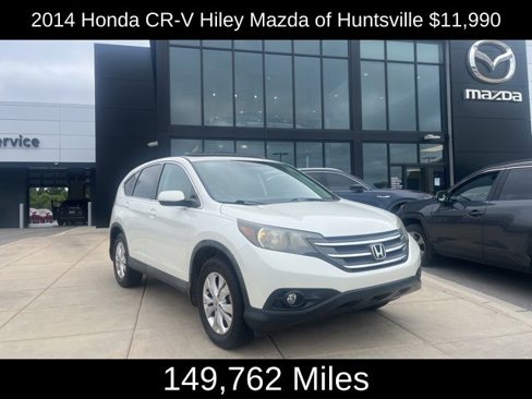 Used 2014 Honda CR-V EX image 1