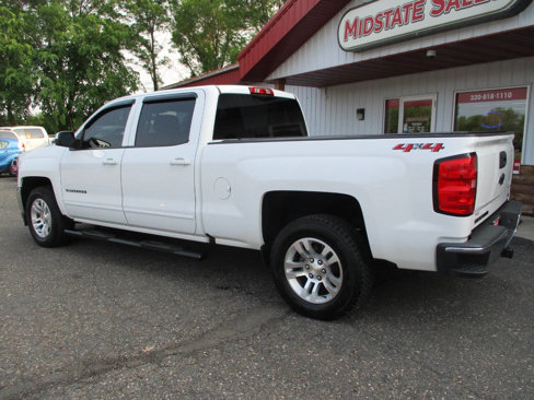 Used 2018 Chevrolet Silverado 1500 LT w/ All Star Edition image 5