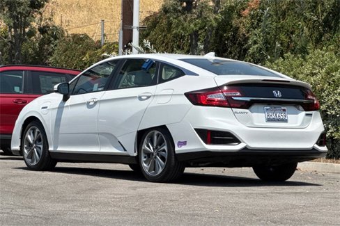Used 2018 Honda Clarity Plug-In Hybrid image 6
