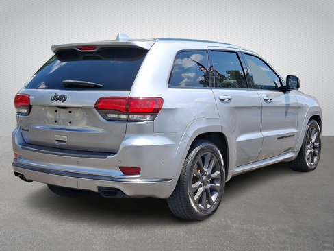 Used 2019 Jeep Grand Cherokee High Altitude image 6