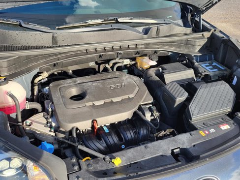 Used 2022 Kia Sportage EX w/ EX Technology Package image 35