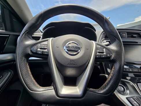 Used 2021 Nissan Maxima 3.5 SV image 22