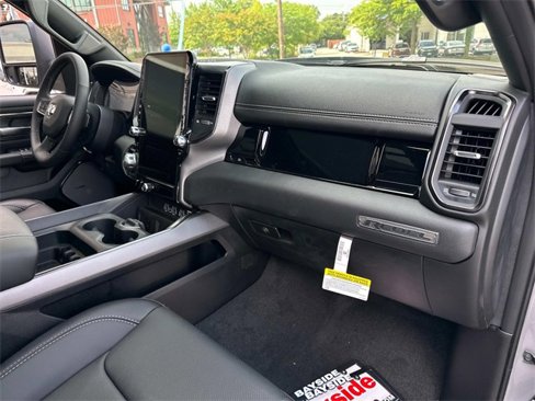 New 2025 RAM 1500 Rebel w/ Rebel Level 2 Equipment Group image 31