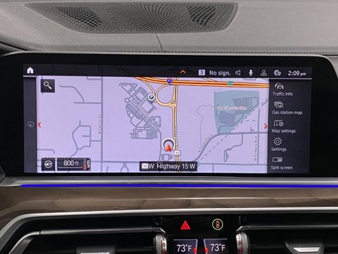 Certified 2021 BMW X6 M50i w/ Executive Package image 24