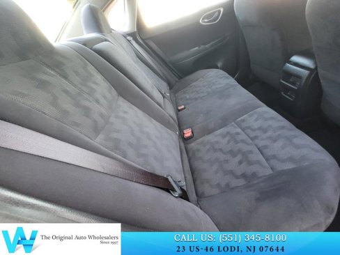 Used 2013 Nissan Sentra SV w/ Protection Pkg image 15