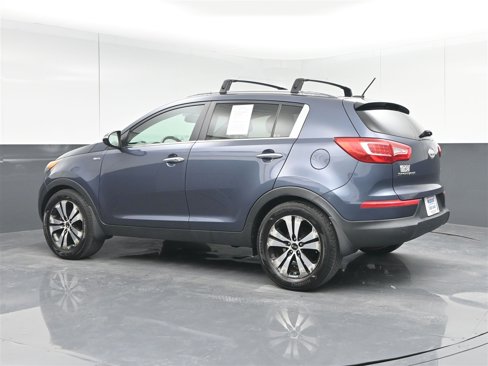 Used 2011 Kia Sportage EX w/ Premium Pkg w/Leather Seats image 7
