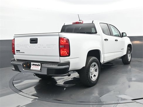Used 2022 Chevrolet Colorado W/T image 20