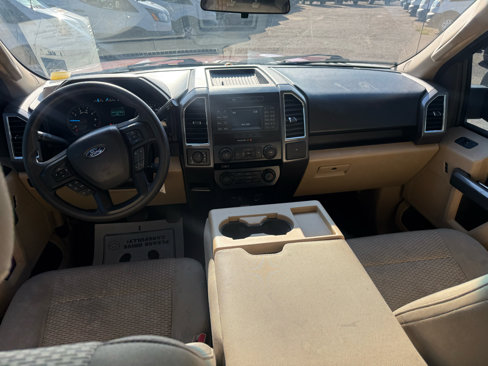 Used 2015 Ford F150 XLT image 5