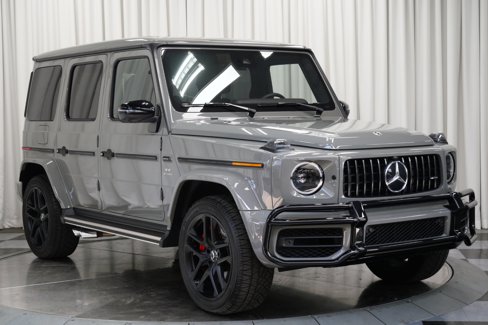 Used 2024 Mercedes-Benz G 63 AMG 4MATIC image 2