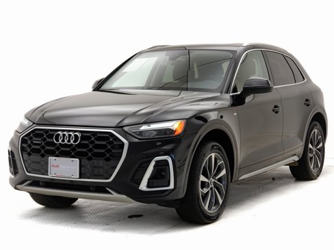 Used 2022 Audi Q5 2.0T Premium image 29