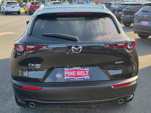 New 2025 MAZDA CX-30 AWD 2.5 S w/ Preferred Package image 12