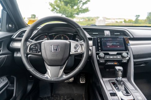 Used 2018 Honda Civic Sport Touring image 15