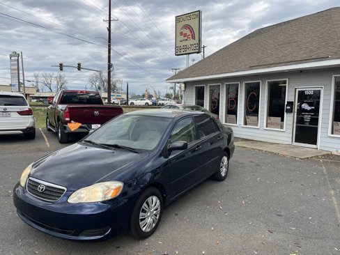Used 2008 Toyota Corolla CE image 2
