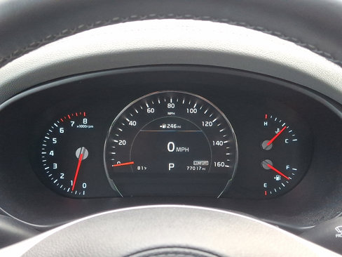 Used 2020 Kia Sorento SX image 25