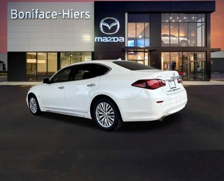 Used 2016 INFINITI Q70 L 3.7 w/ Technology Package image 33