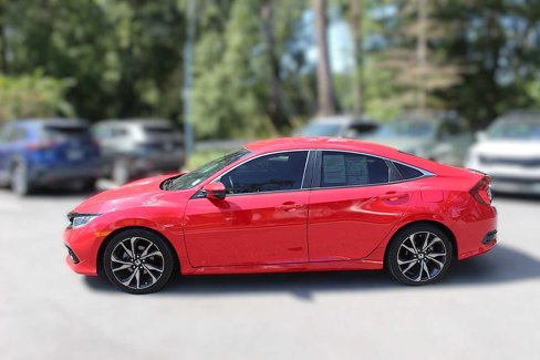 Used 2021 Honda Civic Sport image 5