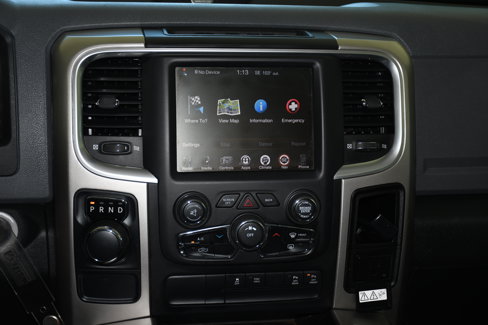 Used 2016 RAM 1500 Lone Star image 15
