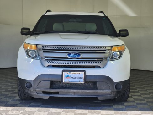 Used 2014 Ford Explorer 4WD image 2