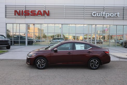 New 2025 Nissan Sentra SV w/ All-Weather Package image 3