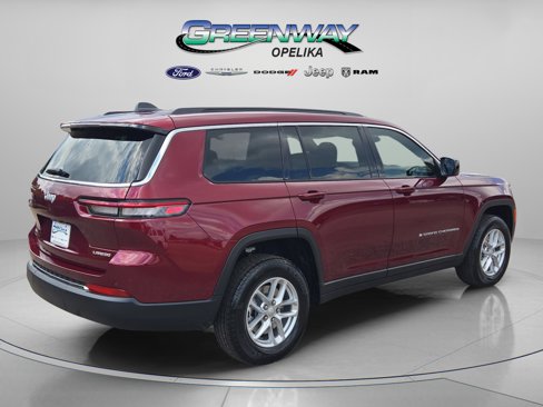 New 2025 Jeep Grand Cherokee L Laredo image 6