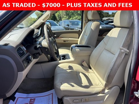 Used 2007 GMC Yukon XL SLT w/ SLT Preferred Equipment Group image 14