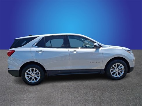 Used 2020 Chevrolet Equinox LT image 4