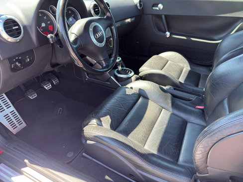 Used 2001 Audi TT 1.8T image 8