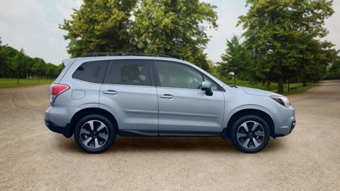 Used 2018 Subaru Forester 2.5i Limited image 5