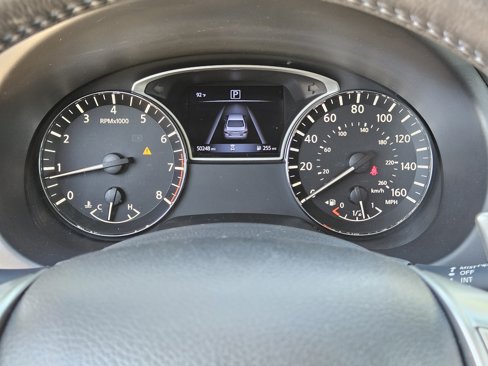 Used 2018 Nissan Altima 2.5 SR w/ SR Midnight Edition image 32