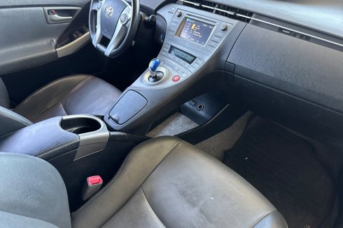 Used 2013 Toyota Prius Four image 35