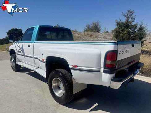 Used 1996 Dodge Ram 3500 Truck 4x4 Regular Cab image 11