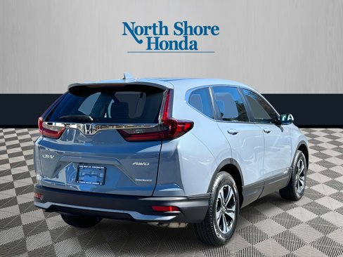Certified 2022 Honda CR-V Special Edition image 4
