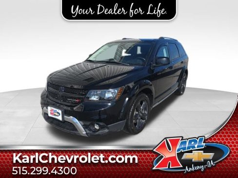 Used 2018 Dodge Journey Crossroad image 1