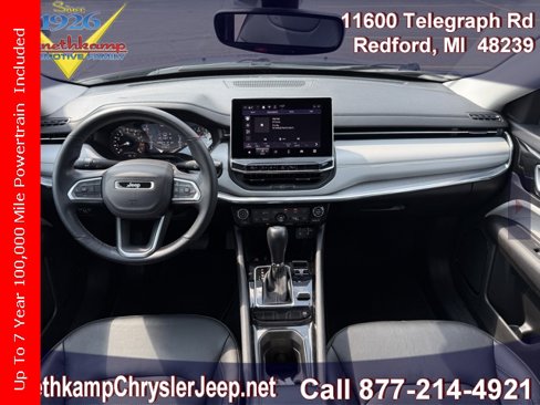 Certified 2022 Jeep Compass Limited image 5