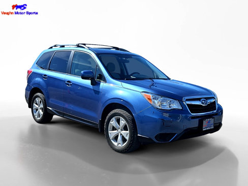 Used 2016 Subaru Forester 2.5i Premium w/ All-Weather Package image 7