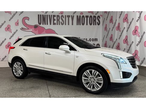 Used 2018 Cadillac XT5 Premium Luxury image 4